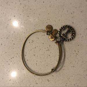 Alex and Ani Nautical Bracelet
